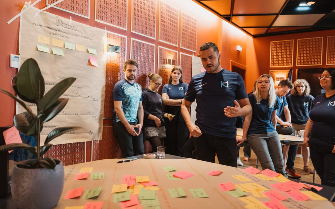 SAP ICM Anwender Schulung – NEO gedacht​