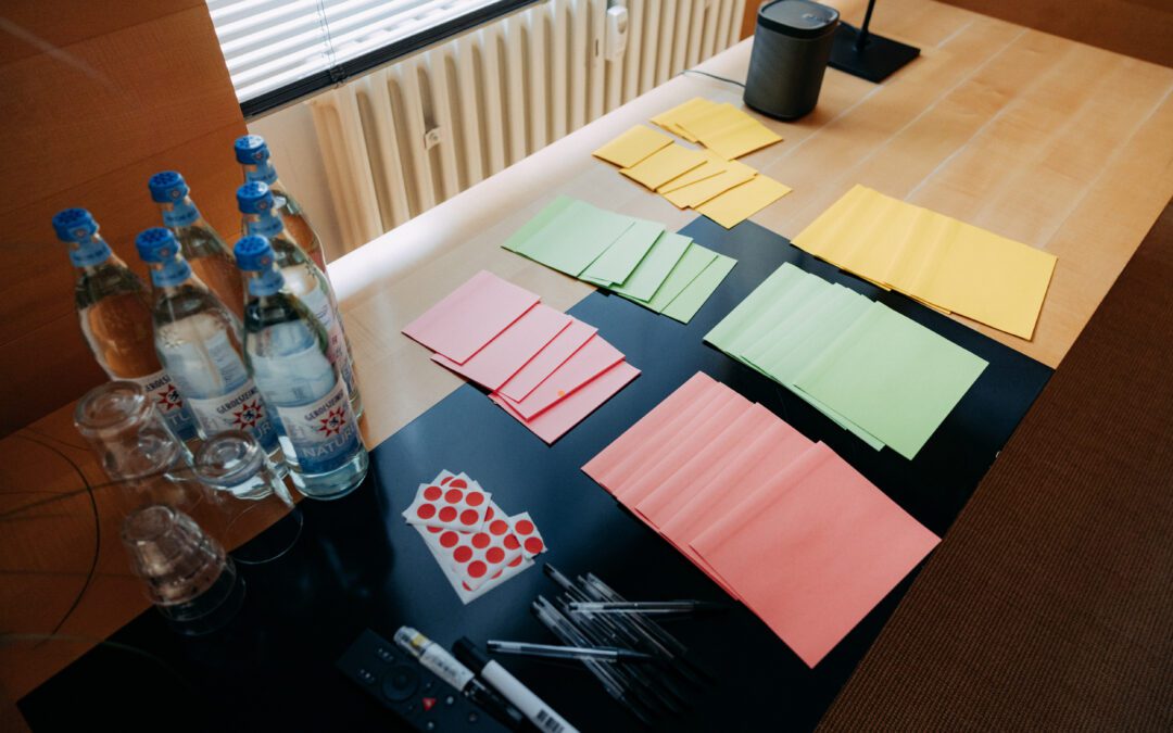 AHA (Assess-Huddle-Act) NEO gedacht – Online Workshop