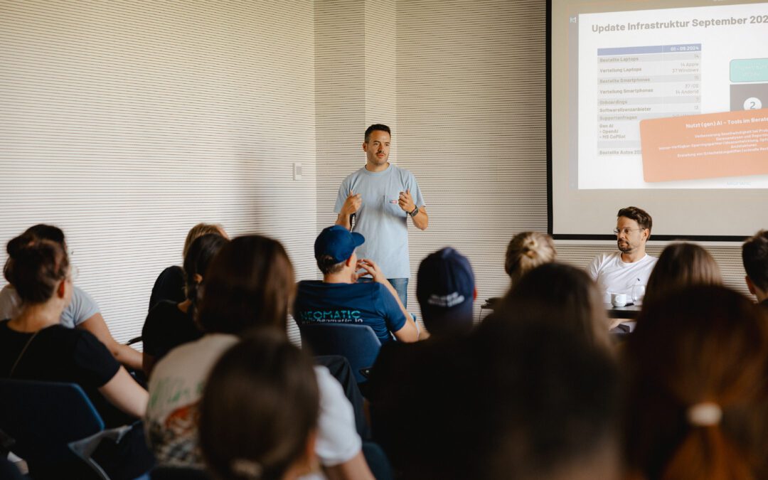 Agil-hybrides Projektmanagement: Das Beste aus zwei Welten – Online Workshop