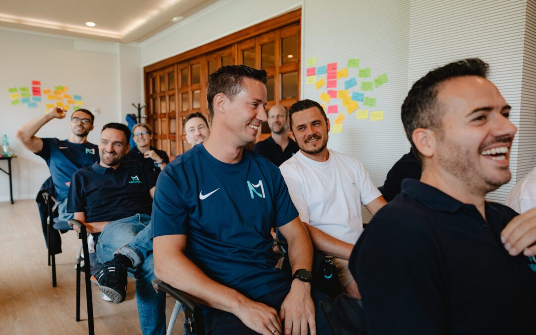Starkes Team, starke Ergebnisse: Einstieg ins Team Coaching – Online Workshop