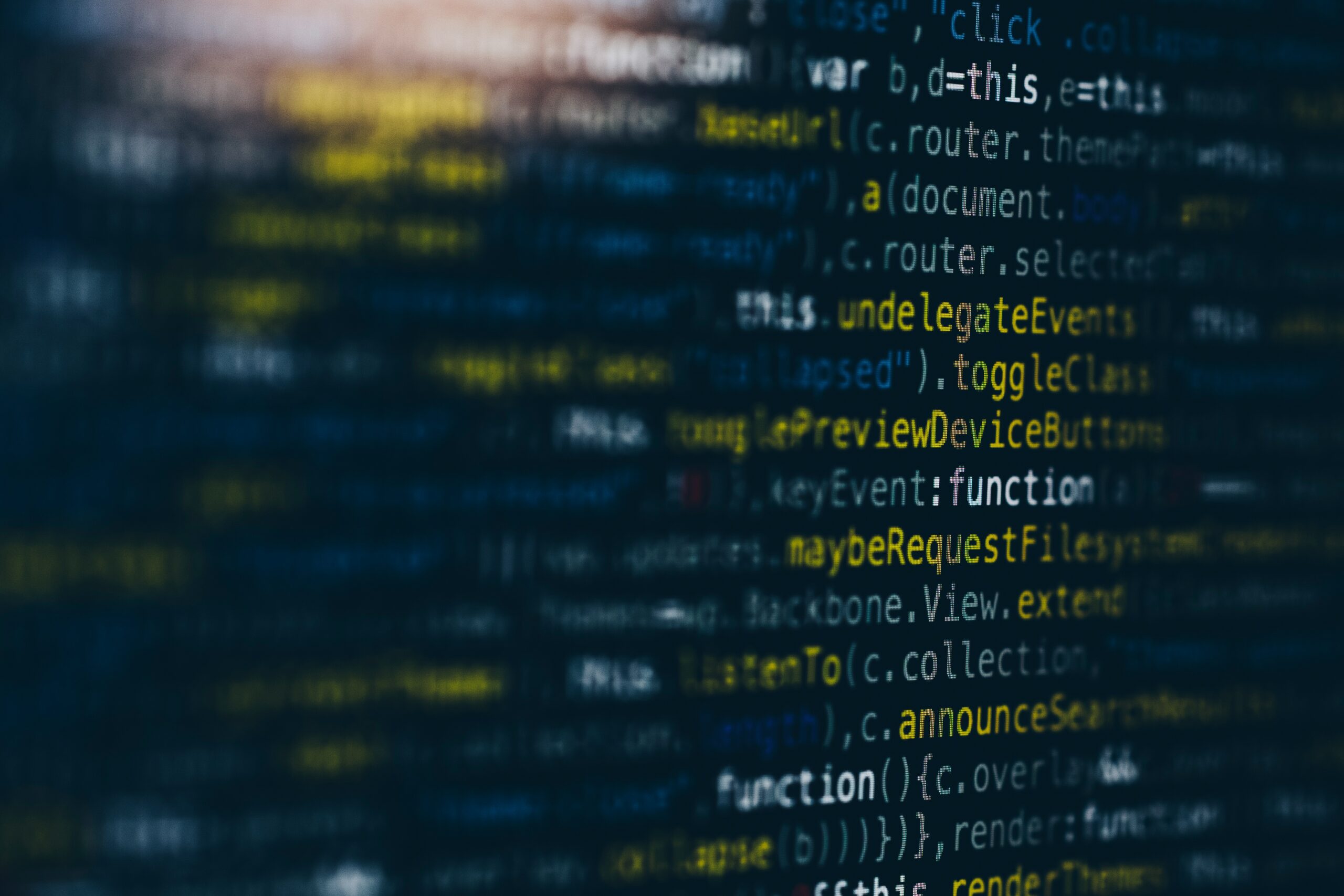Ein Bild, das Programmcode abbildet.